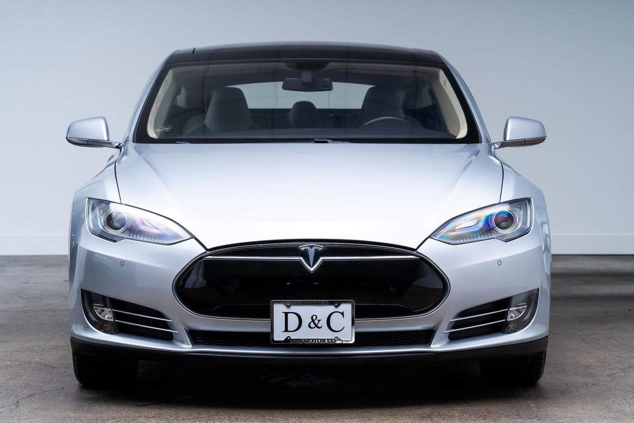 2014 Tesla Model S Heated Seats Portland OR