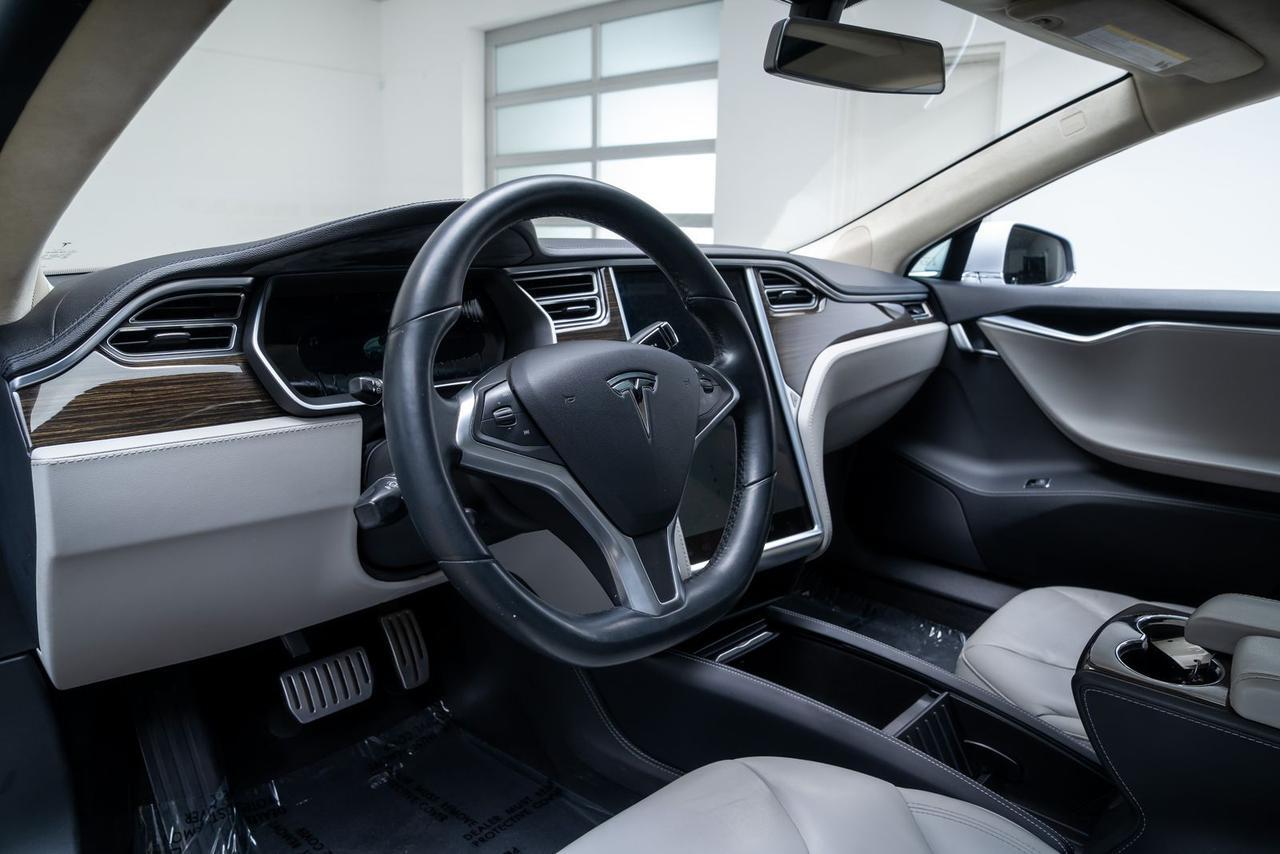 2014 Tesla Model S Heated Seats Portland OR