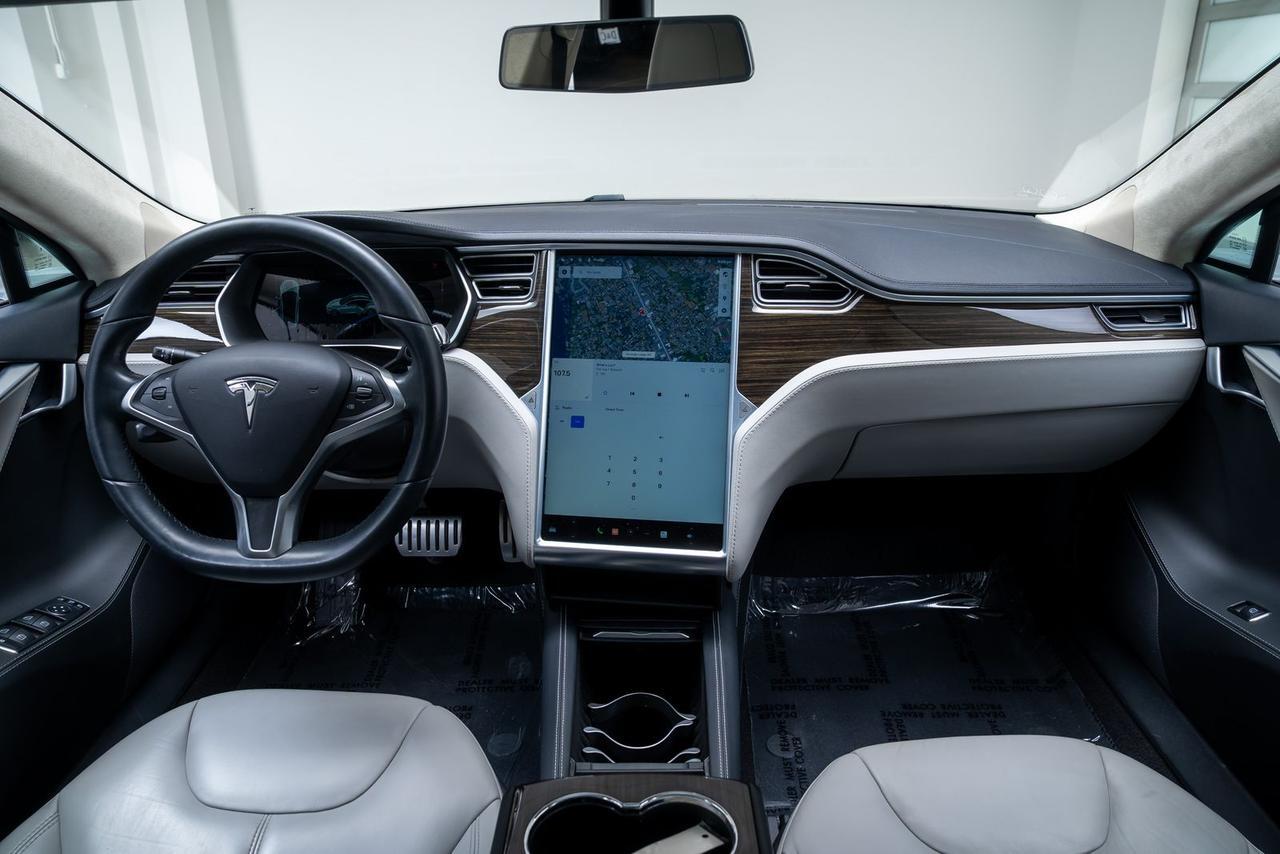 2014 Tesla Model S Heated Seats Portland OR