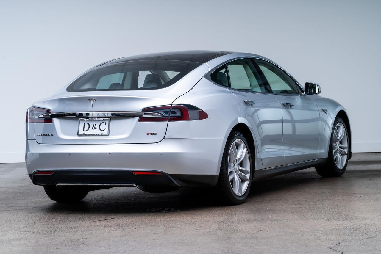 2014 Tesla Model S Heated Seats Portland OR