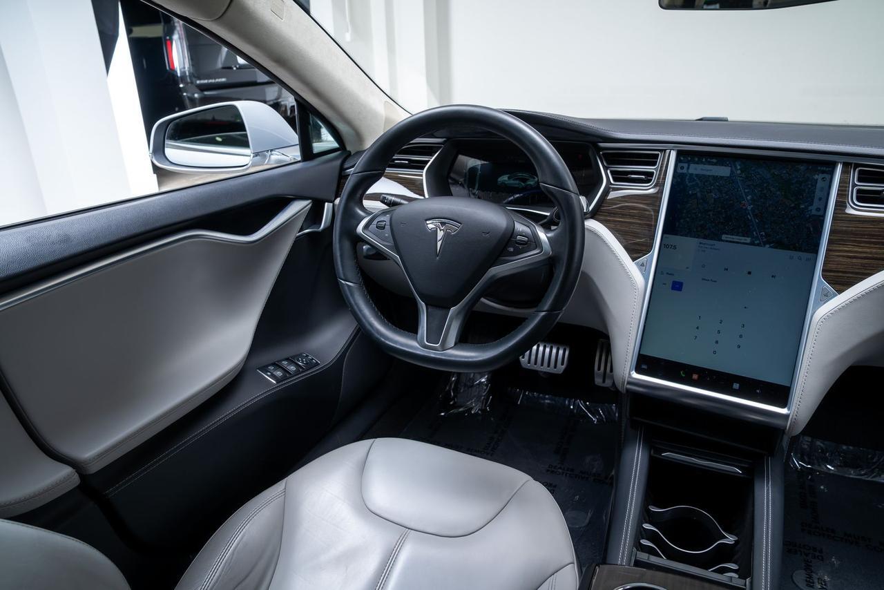 2014 Tesla Model S Heated Seats Portland OR