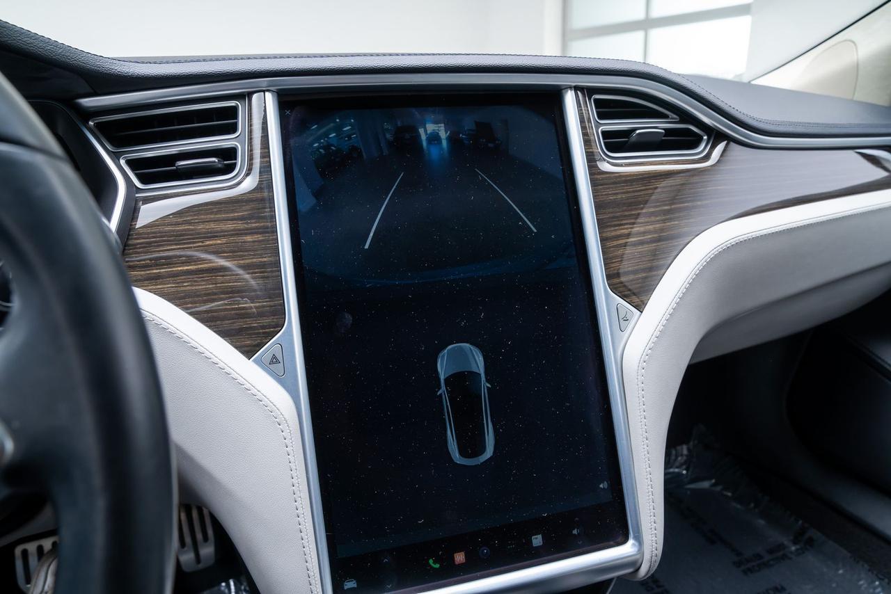 2014 Tesla Model S Heated Seats Portland OR