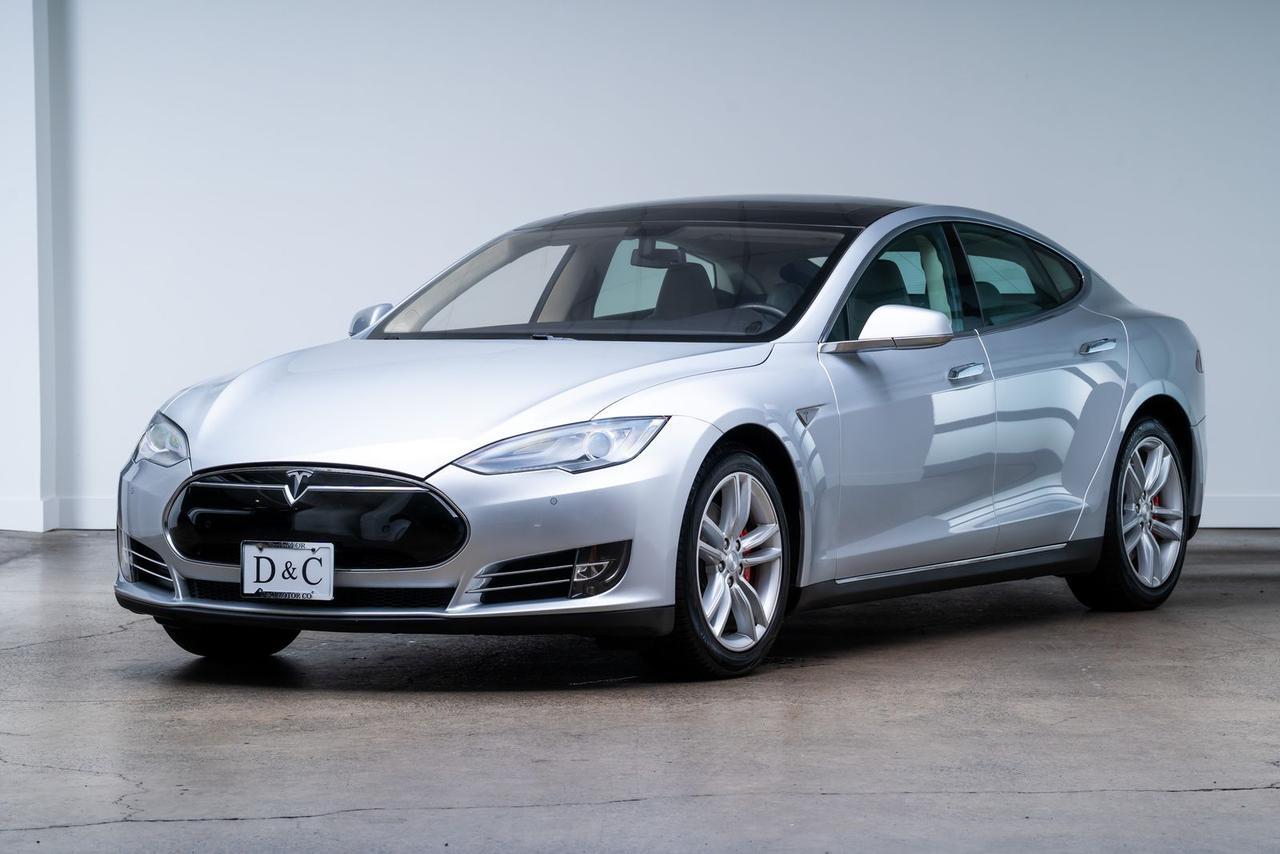 2014 Tesla Model S Heated Seats Portland OR