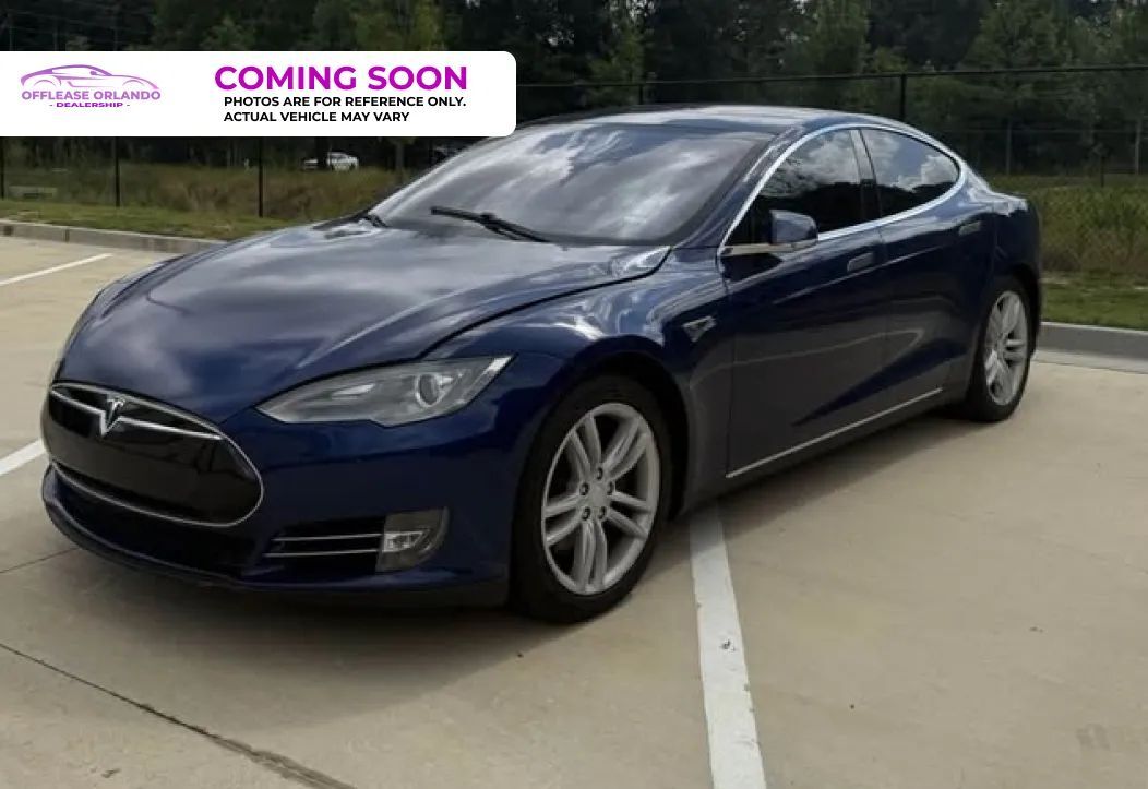 2014 Tesla Model S S