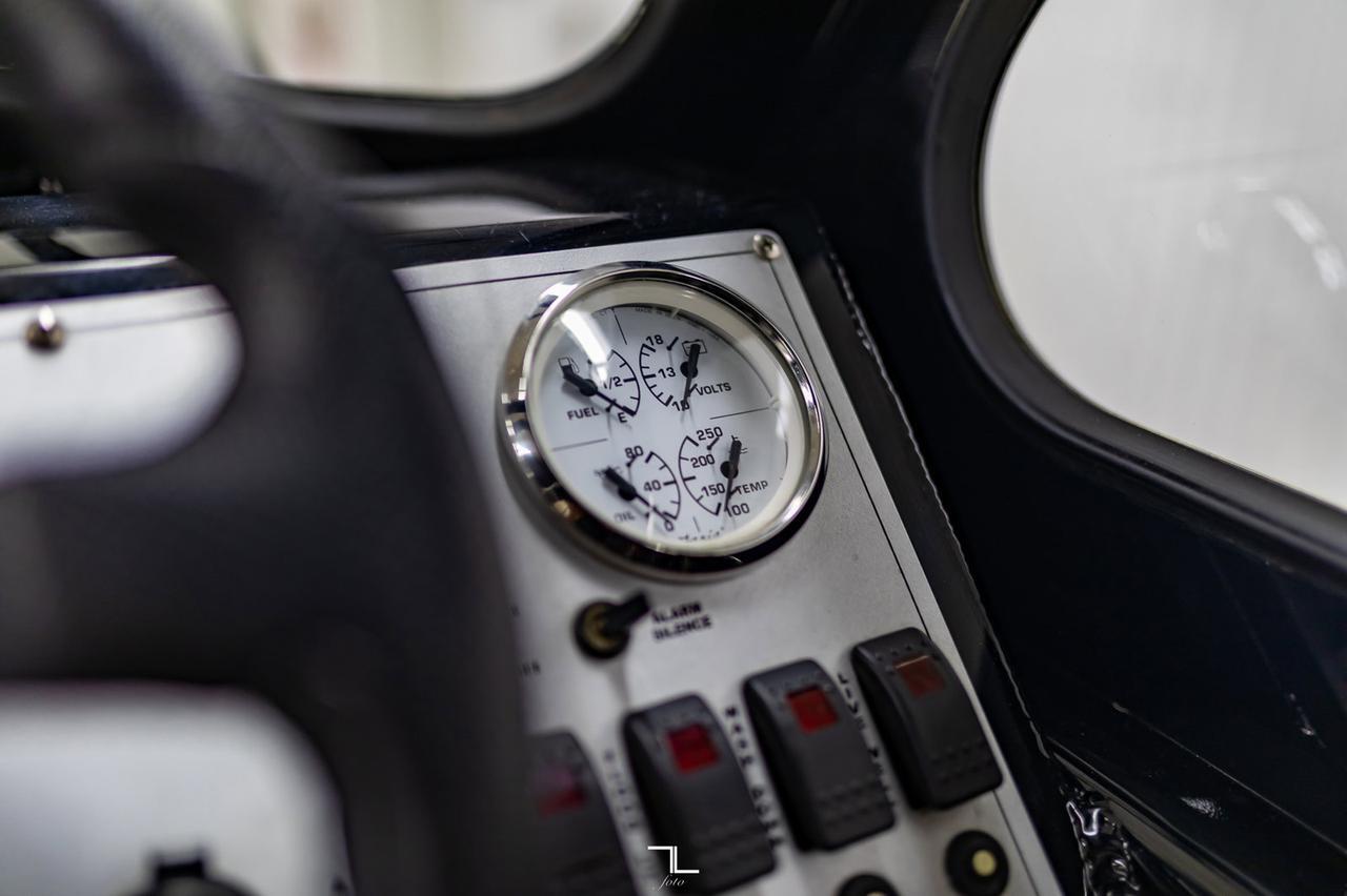 2014 Thunder Jet Envoy River Boat with 19 ft. Trailer Red Deer AB