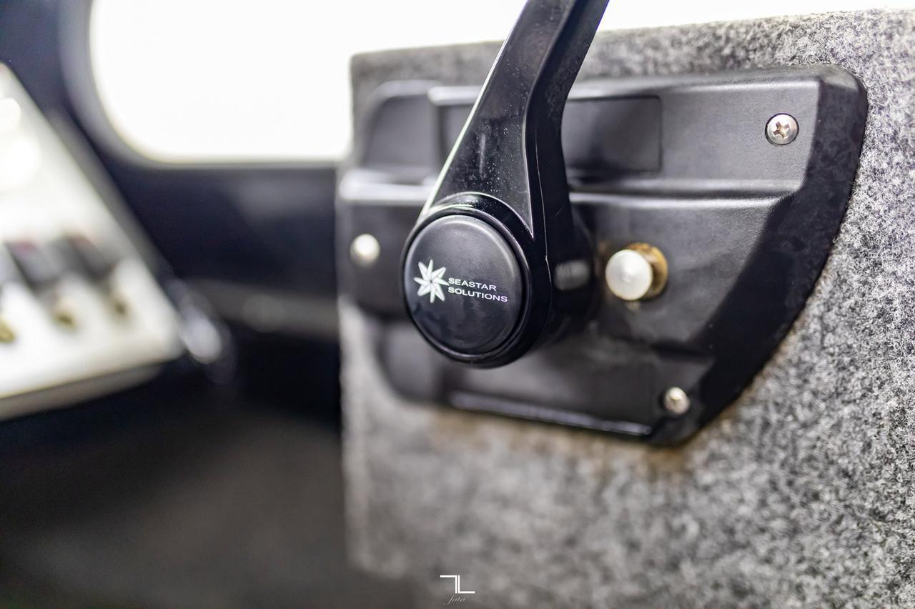 2014 Thunder Jet Envoy River Boat with 19 ft. Trailer Red Deer AB