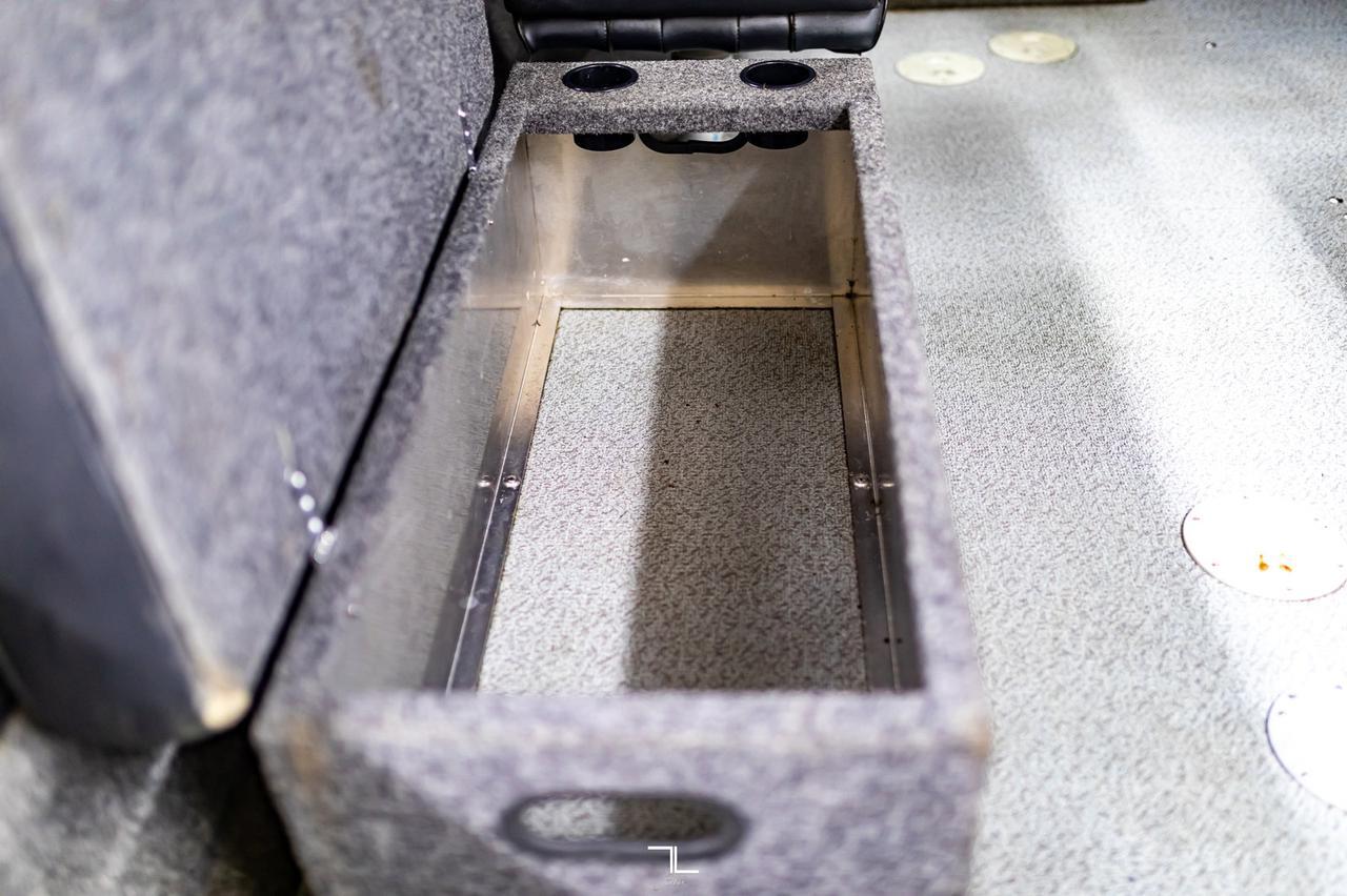 2014 Thunder Jet Envoy River Boat with 19 ft. Trailer Red Deer AB