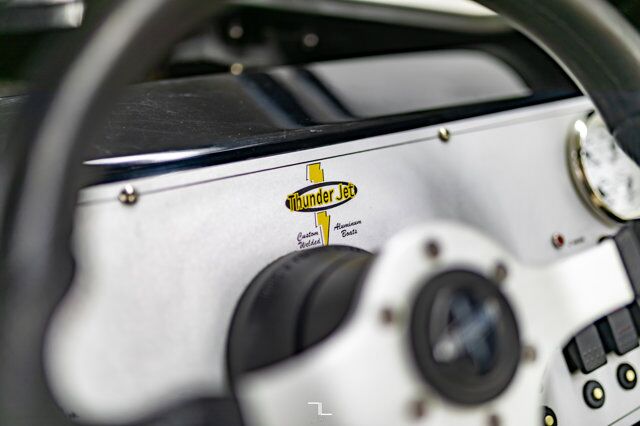 2014 Thunder Jet Envoy River Boat with 19 ft. Trailer Red Deer AB