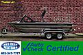 2014 Thunder Jet Envoy River Boat with 19 ft. Trailer