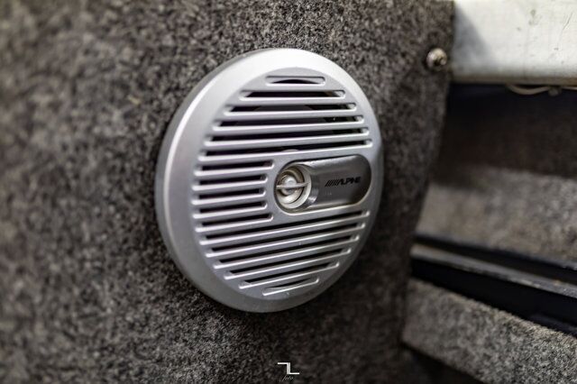 2014 Thunder Jet Envoy River Boat with 19 ft. Trailer Red Deer AB