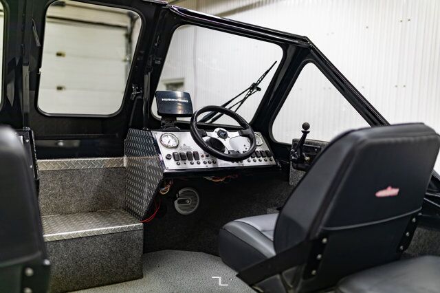 2014 Thunder Jet Envoy River Boat with 19 ft. Trailer Red Deer AB