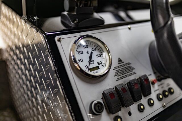 2014 Thunder Jet Envoy River Boat with 19 ft. Trailer Red Deer AB