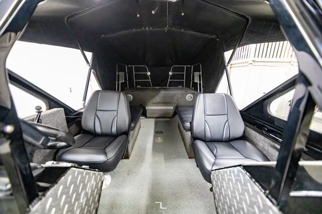 2014 Thunder Jet Envoy River Boat with 19 ft. Trailer Red Deer AB