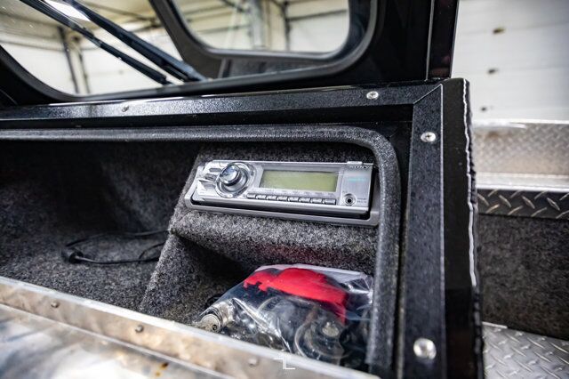 2014 Thunder Jet Envoy River Boat with 19 ft. Trailer Red Deer AB