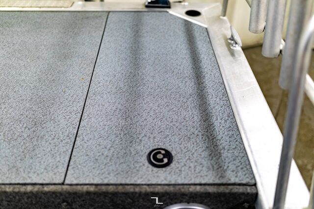 2014 Thunder Jet Envoy River Boat with 19 ft. Trailer Red Deer AB