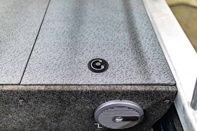 2014 Thunder Jet Envoy River Boat with 19 ft. Trailer Red Deer AB