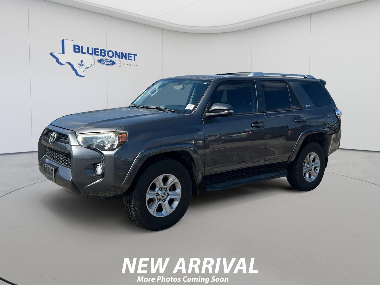 2014 Toyota 4Runner