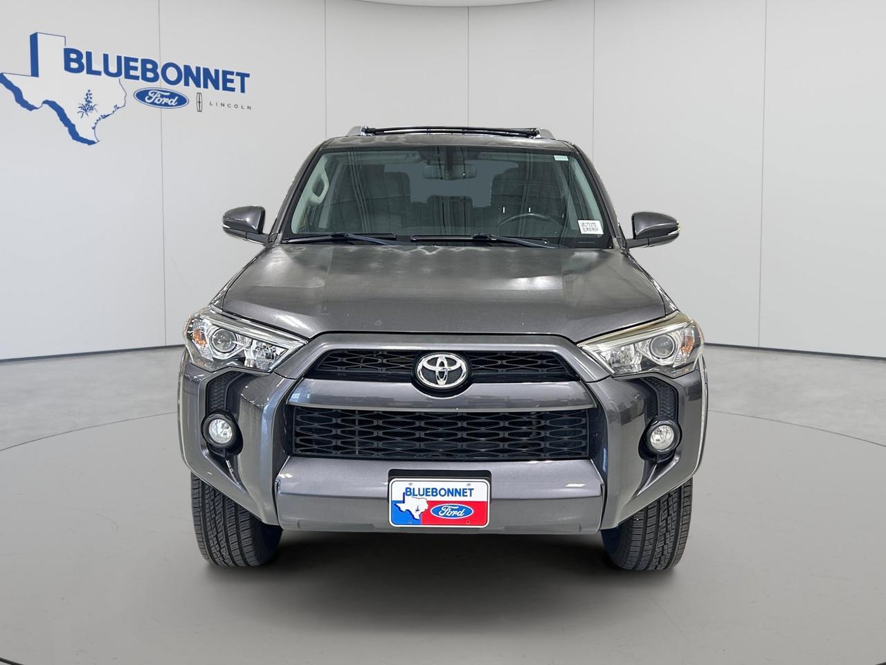 2014 Toyota 4Runner