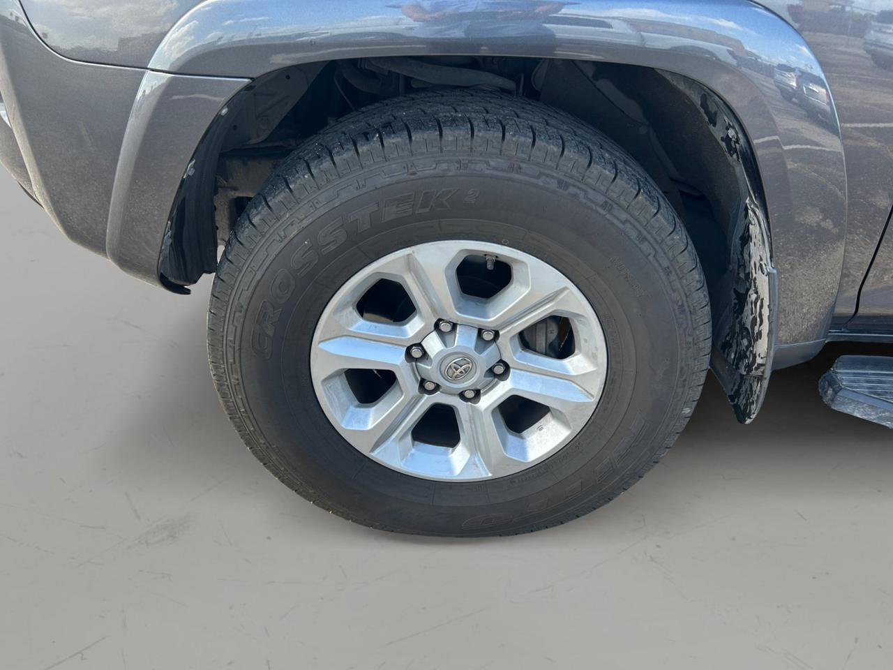 2014 Toyota 4Runner