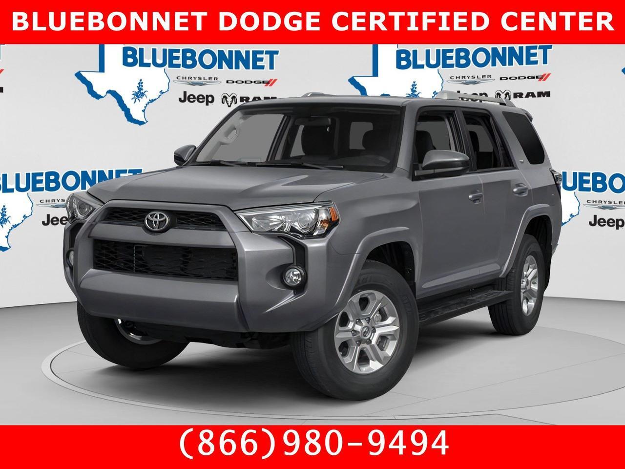 2014 Toyota 4Runner