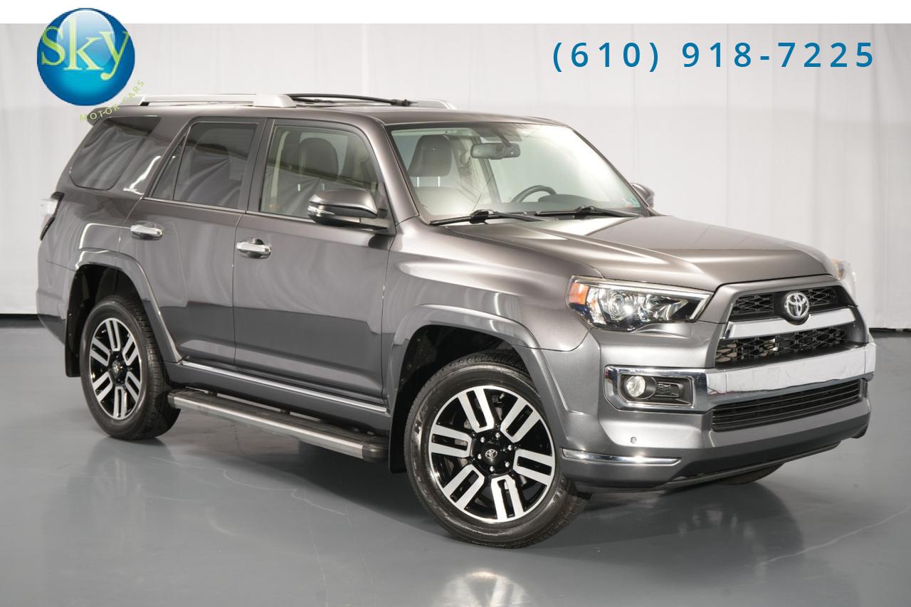 2014 Toyota 4Runner 4WD Limited West Chester PA
