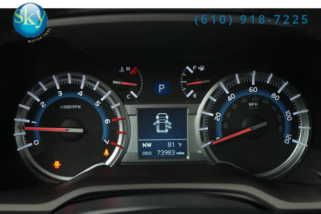 2014 Toyota 4Runner 4WD Limited West Chester PA
