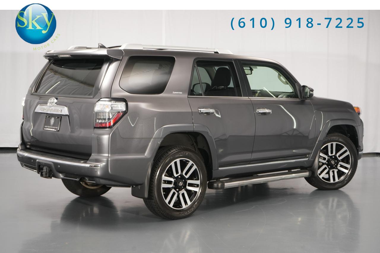 2014 Toyota 4Runner 4WD Limited West Chester PA