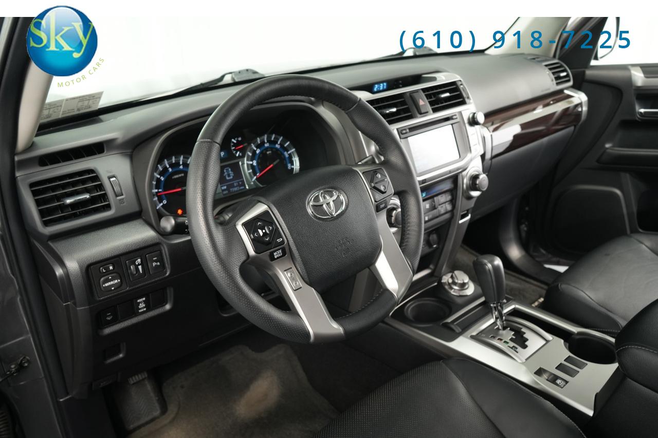 2014 Toyota 4Runner 4WD Limited West Chester PA