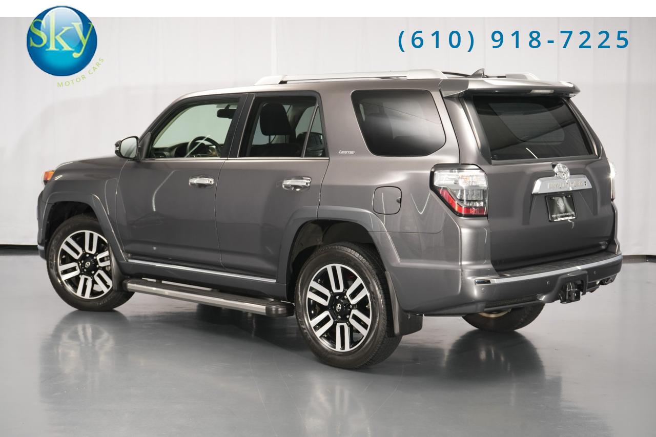2014 Toyota 4Runner 4WD Limited West Chester PA