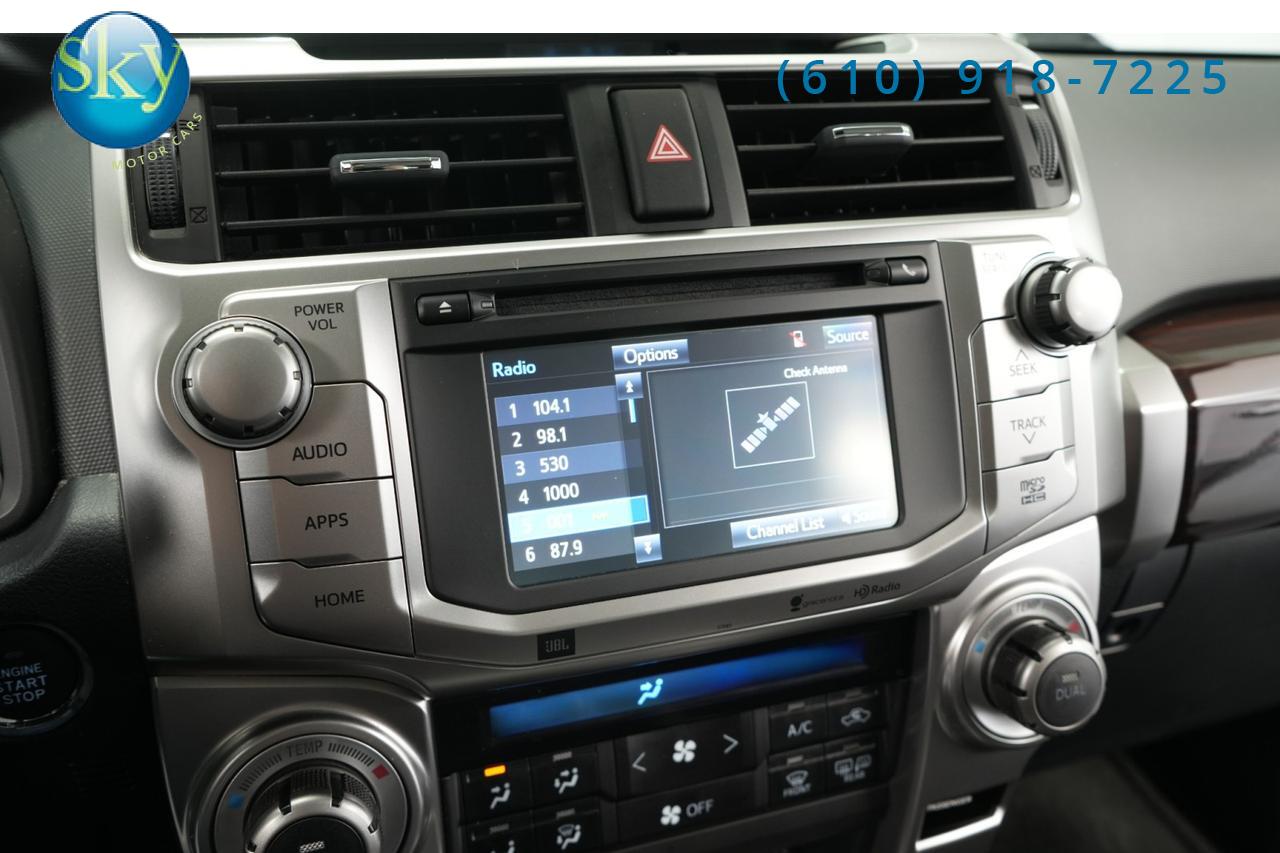 2014 Toyota 4Runner 4WD Limited West Chester PA