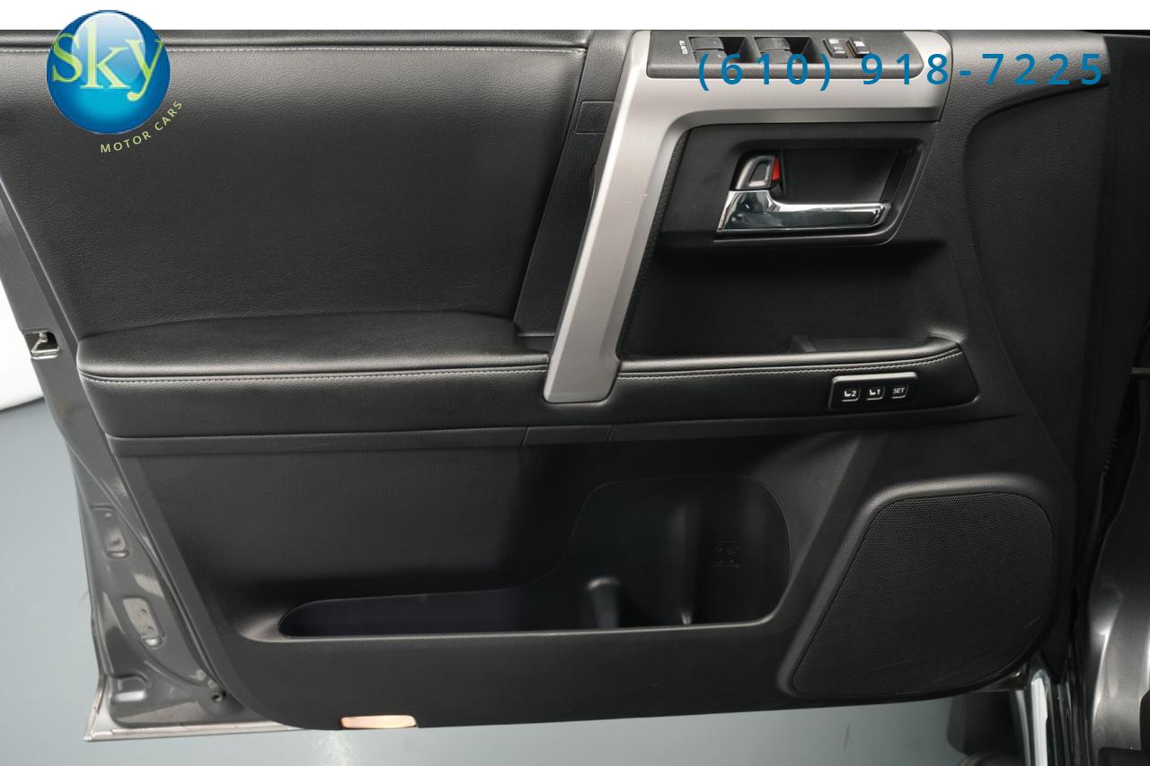 2014 Toyota 4Runner 4WD Limited West Chester PA