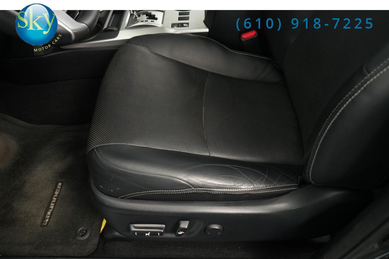 2014 Toyota 4Runner 4WD Limited West Chester PA