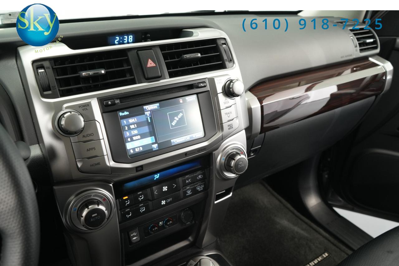 2014 Toyota 4Runner 4WD Limited West Chester PA