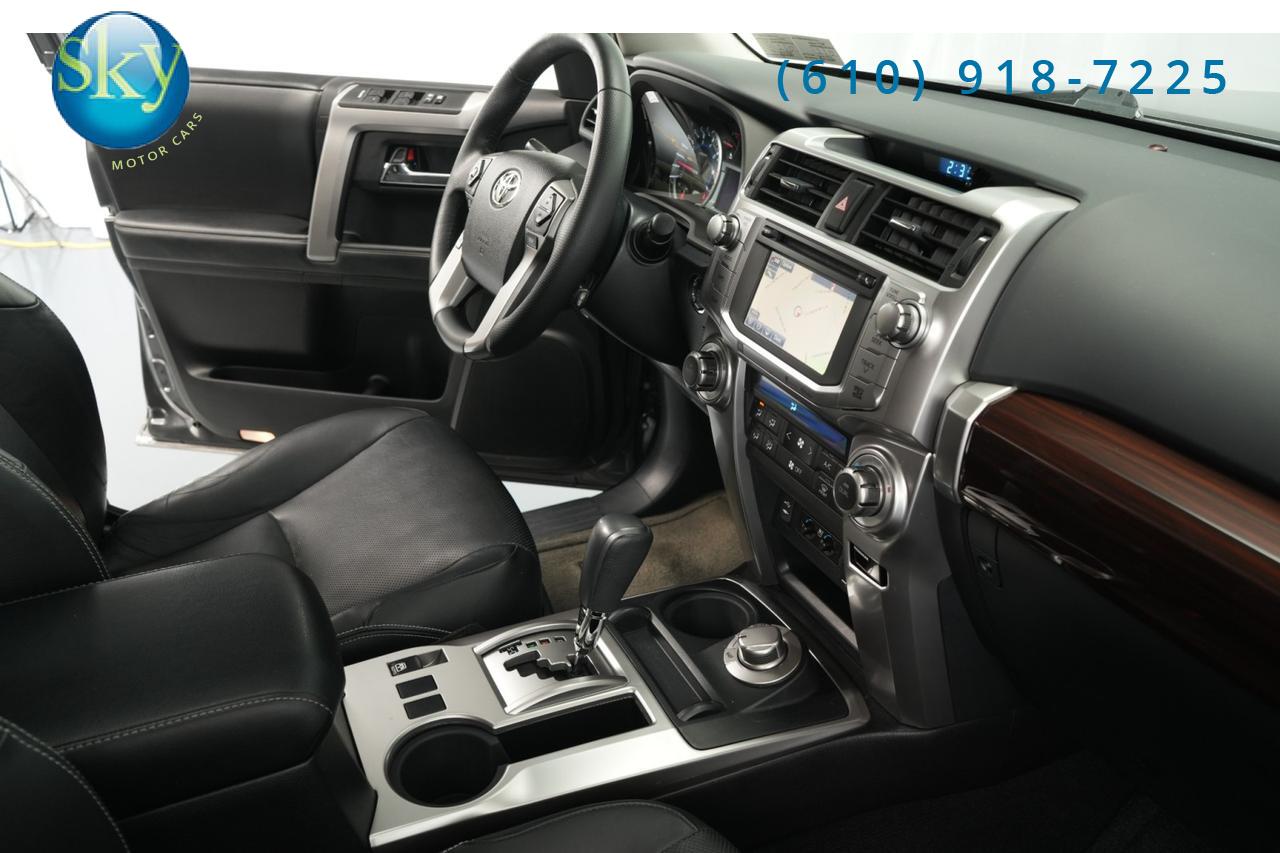 2014 Toyota 4Runner 4WD Limited West Chester PA