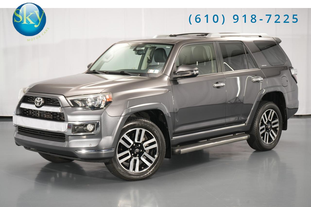 2014 Toyota 4Runner 4WD Limited West Chester PA