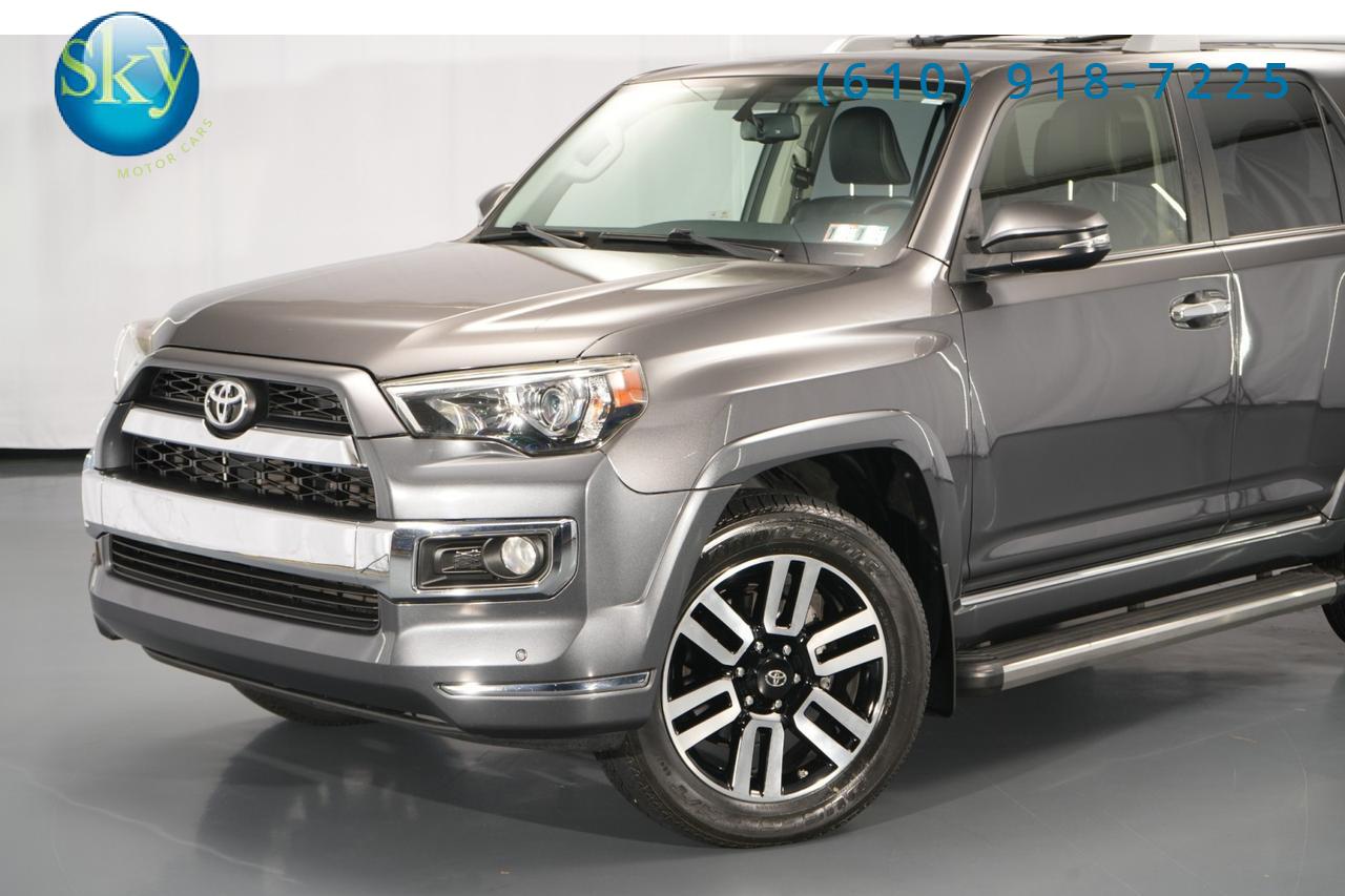 2014 Toyota 4Runner 4WD Limited West Chester PA