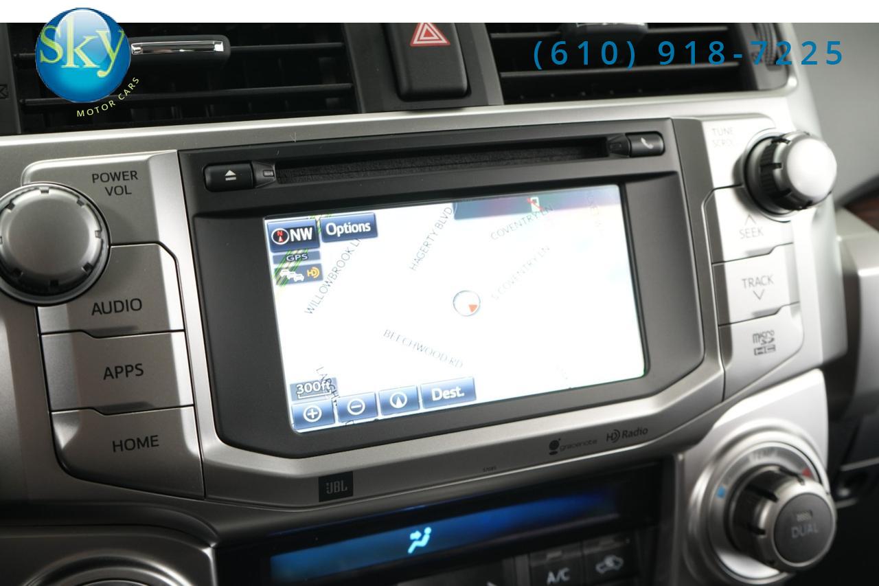 2014 Toyota 4Runner 4WD Limited West Chester PA