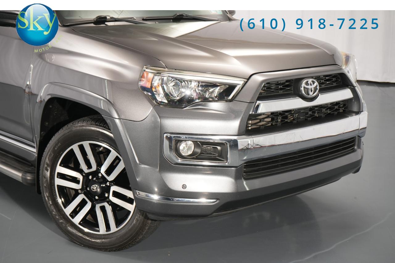 2014 Toyota 4Runner 4WD Limited West Chester PA