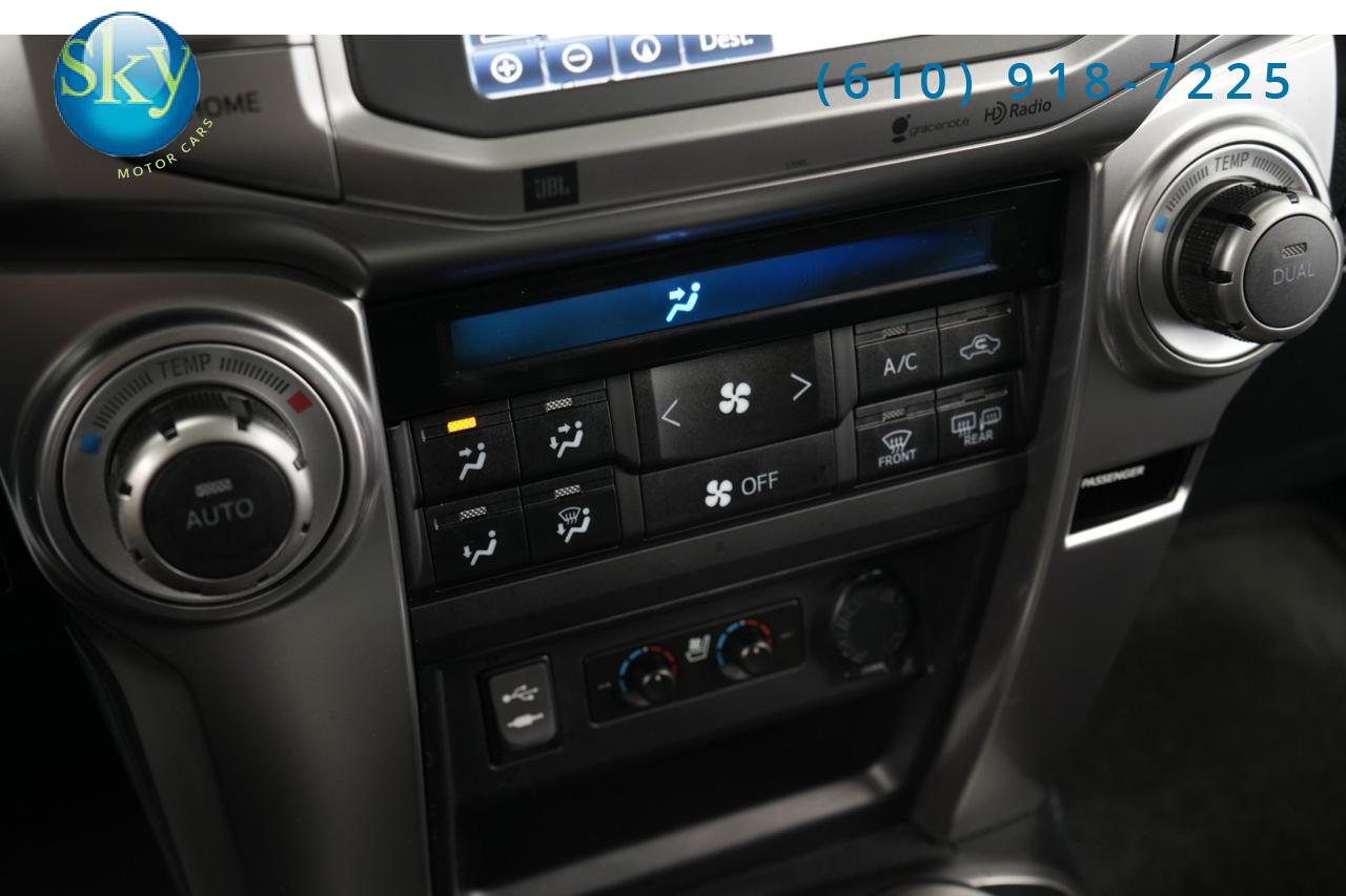 2014 Toyota 4Runner 4WD Limited West Chester PA