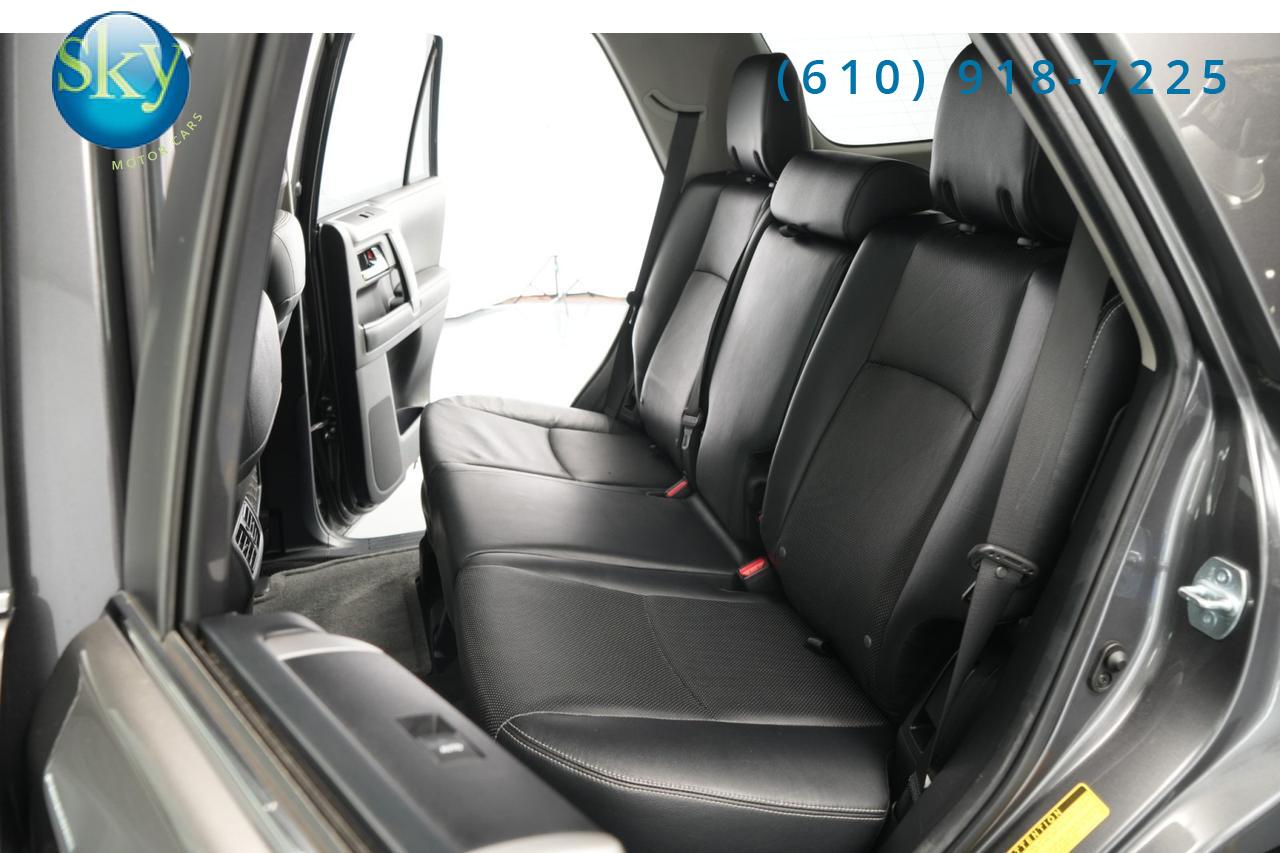 2014 Toyota 4Runner 4WD Limited West Chester PA