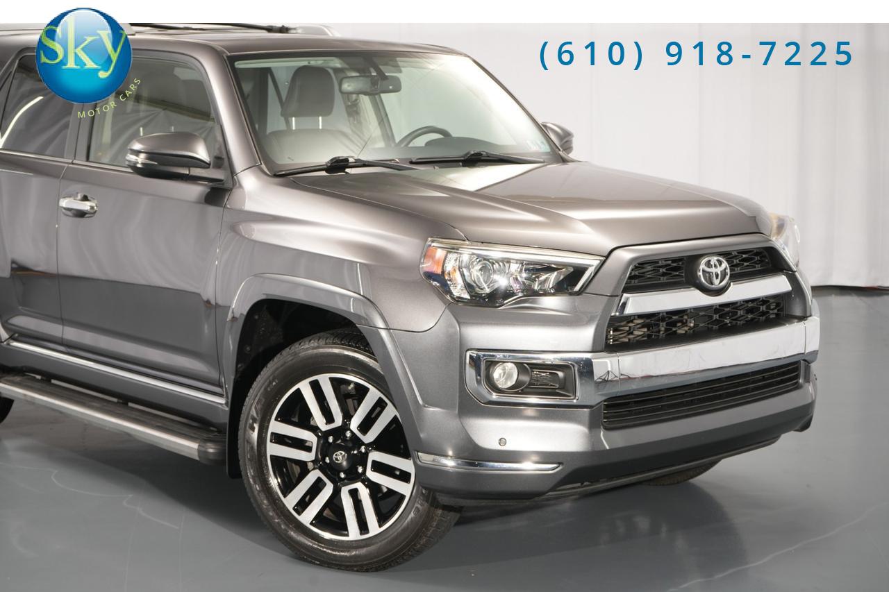 2014 Toyota 4Runner 4WD Limited West Chester PA