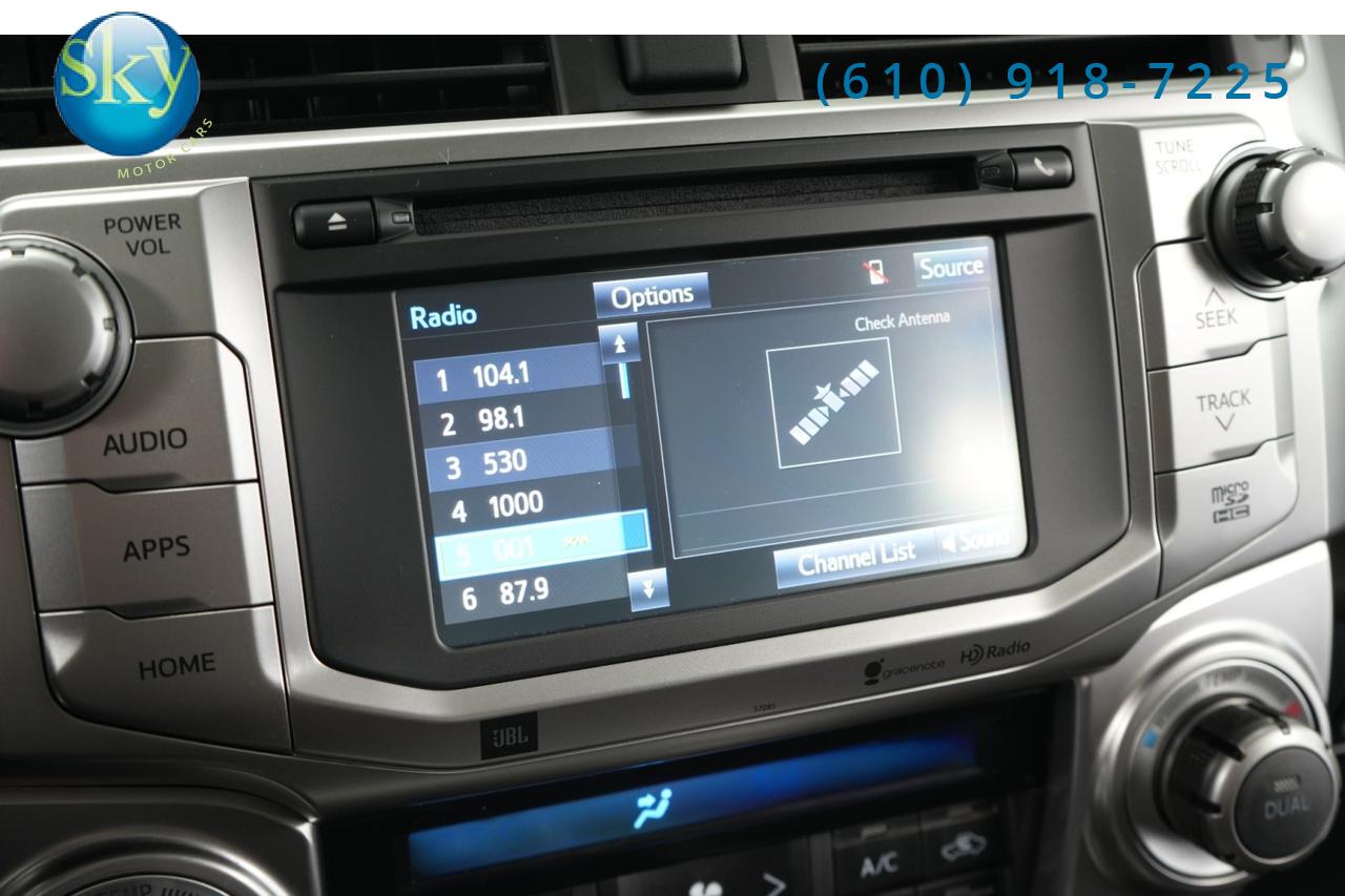 2014 Toyota 4Runner 4WD Limited West Chester PA