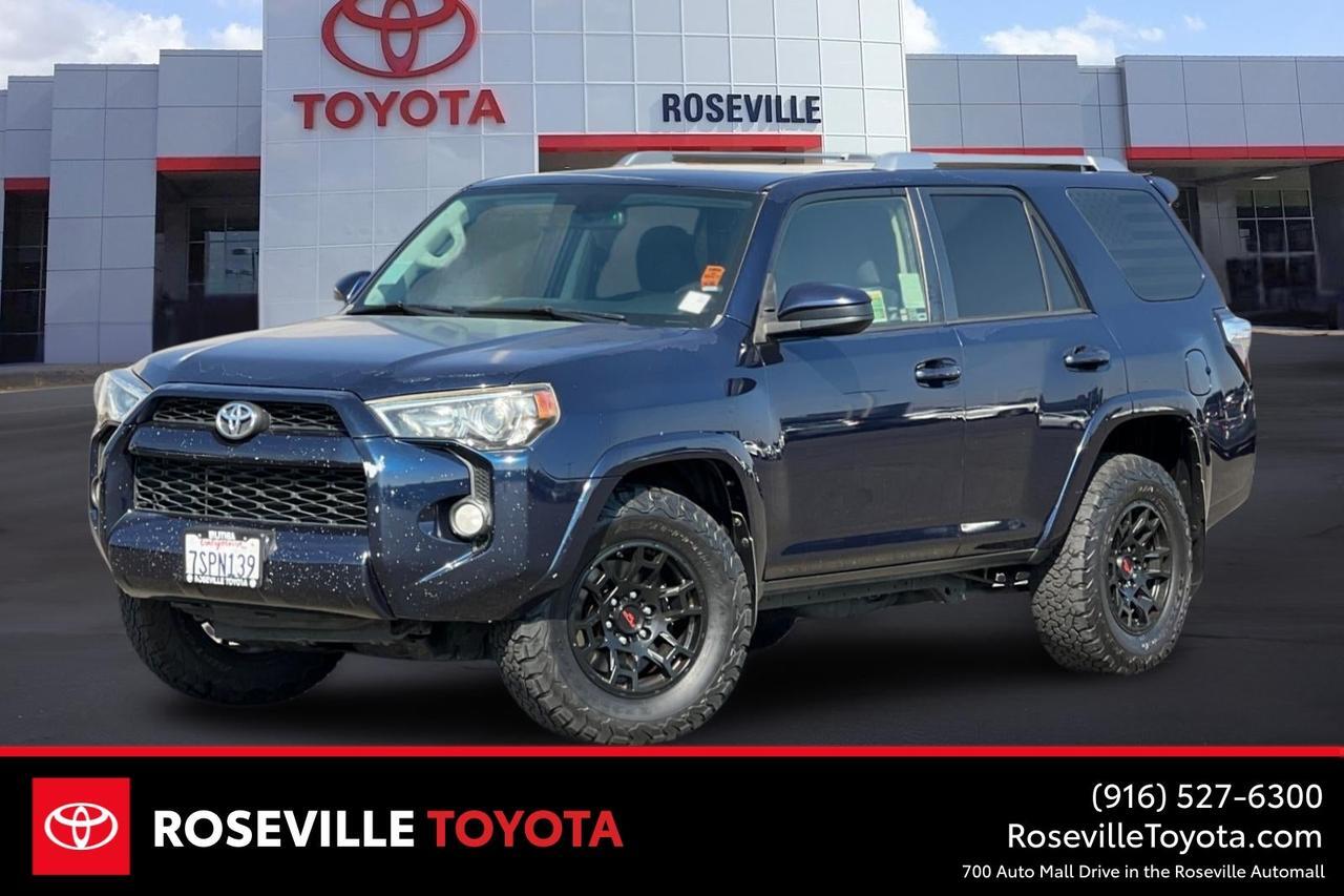 2014 Toyota 4Runner Base
