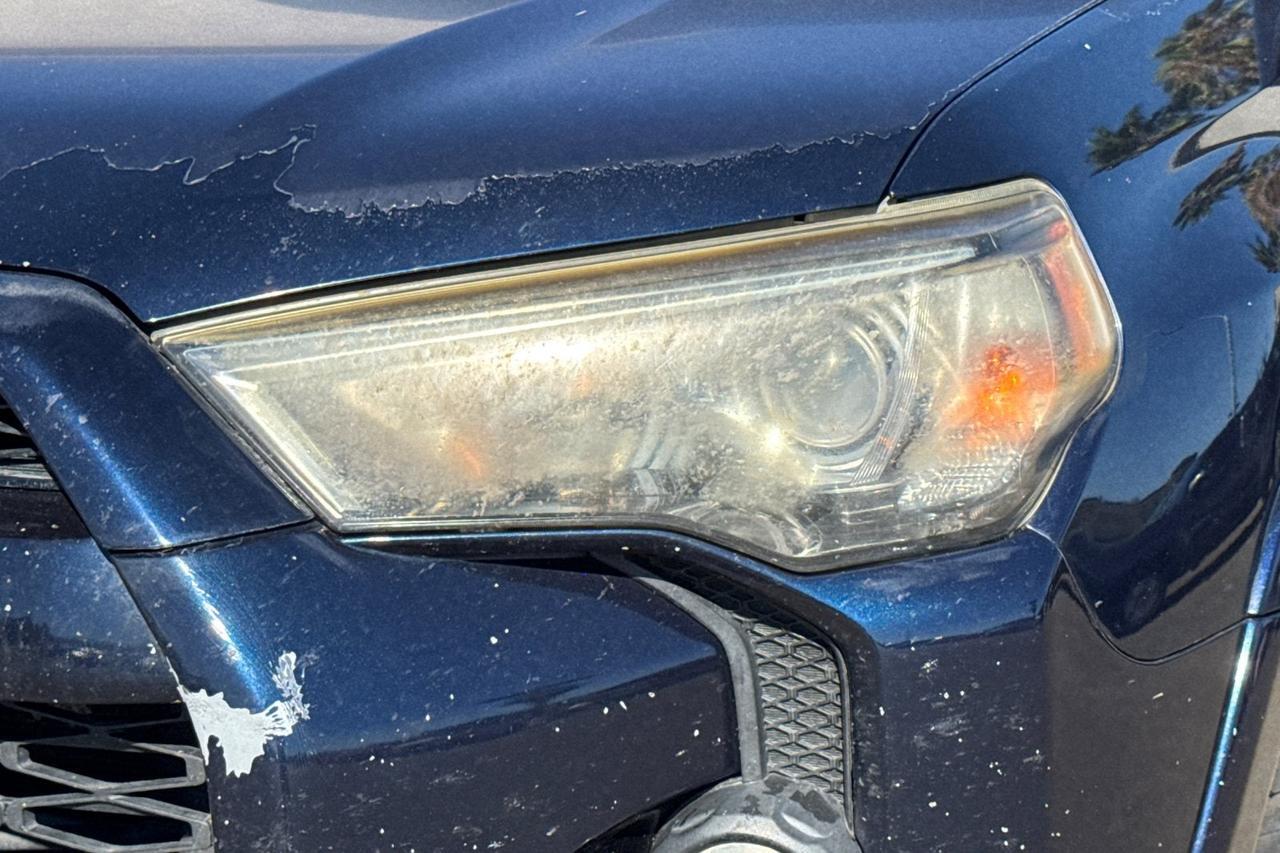 2014 Toyota 4Runner Base Roseville CA
