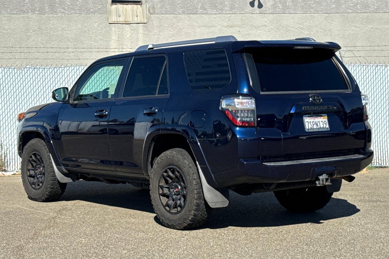 2014 Toyota 4Runner Base Roseville CA