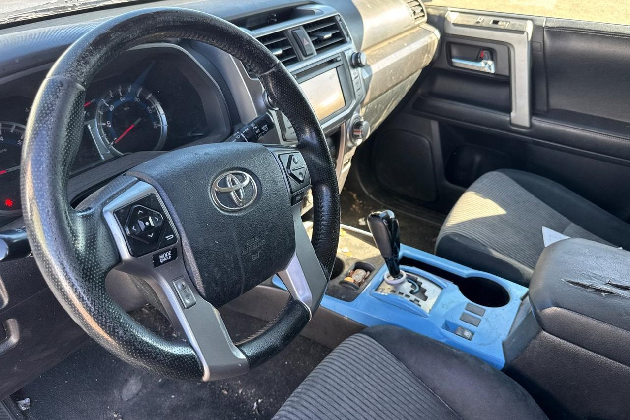 2014 Toyota 4Runner Base Roseville CA