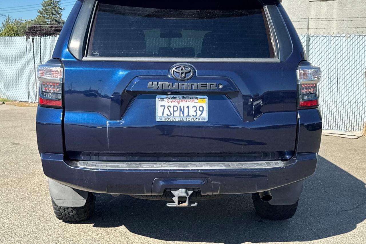 2014 Toyota 4Runner Base Roseville CA