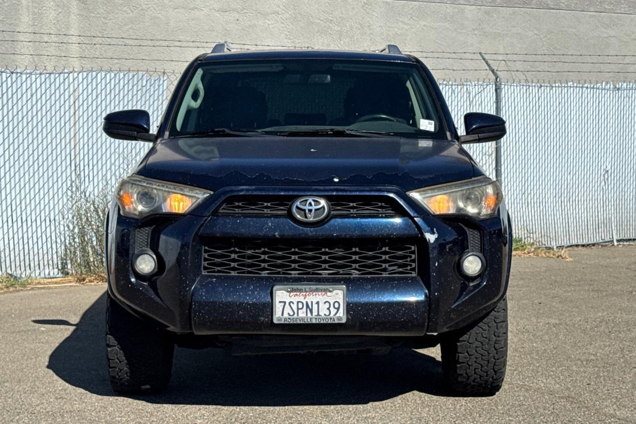2014 Toyota 4Runner Base Roseville CA