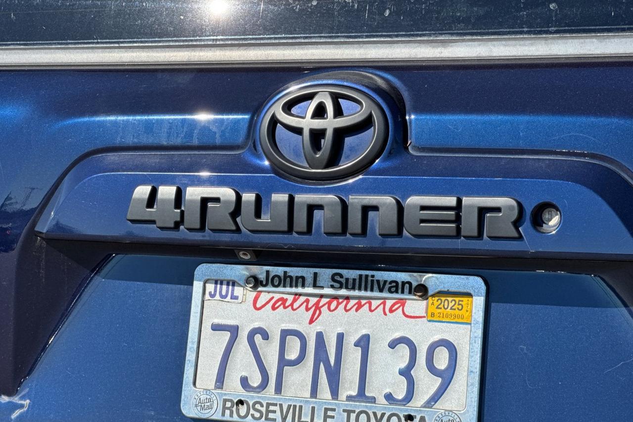 2014 Toyota 4Runner Base Roseville CA