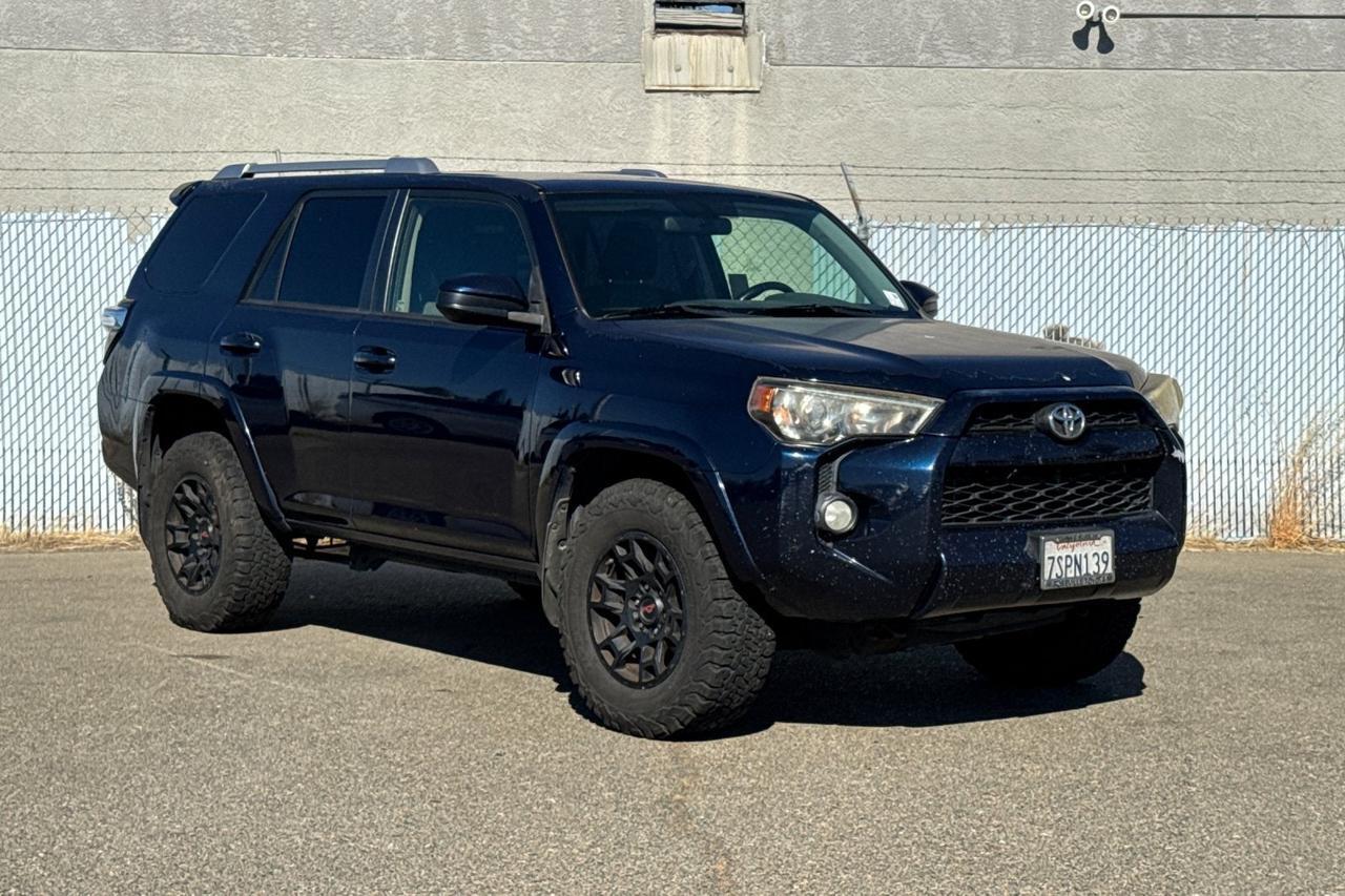 2014 Toyota 4Runner Base Roseville CA